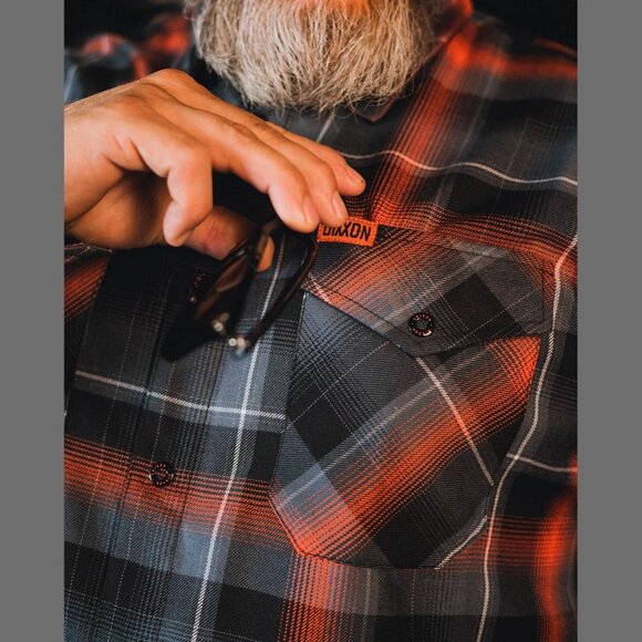 DIXXON FLANNEL - RESIST Flannel Shirt - Men's 3XL - Picture 8 of 11